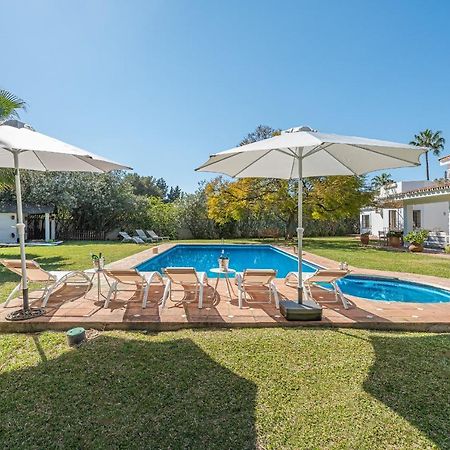 Banus 10 Minutos Villa Estepona Dış mekan fotoğraf
