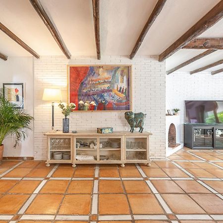 Banus 10 Minutos Villa Estepona Dış mekan fotoğraf