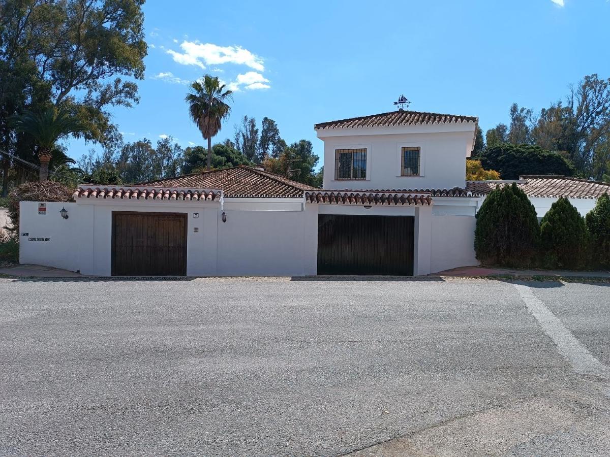 Banus 10 Minutos Villa Estepona Dış mekan fotoğraf