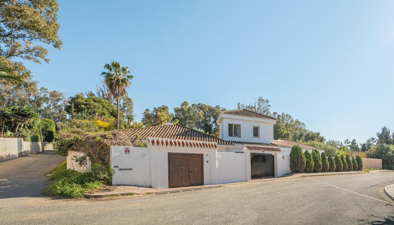 Banus 10 Minutos Villa Estepona Dış mekan fotoğraf