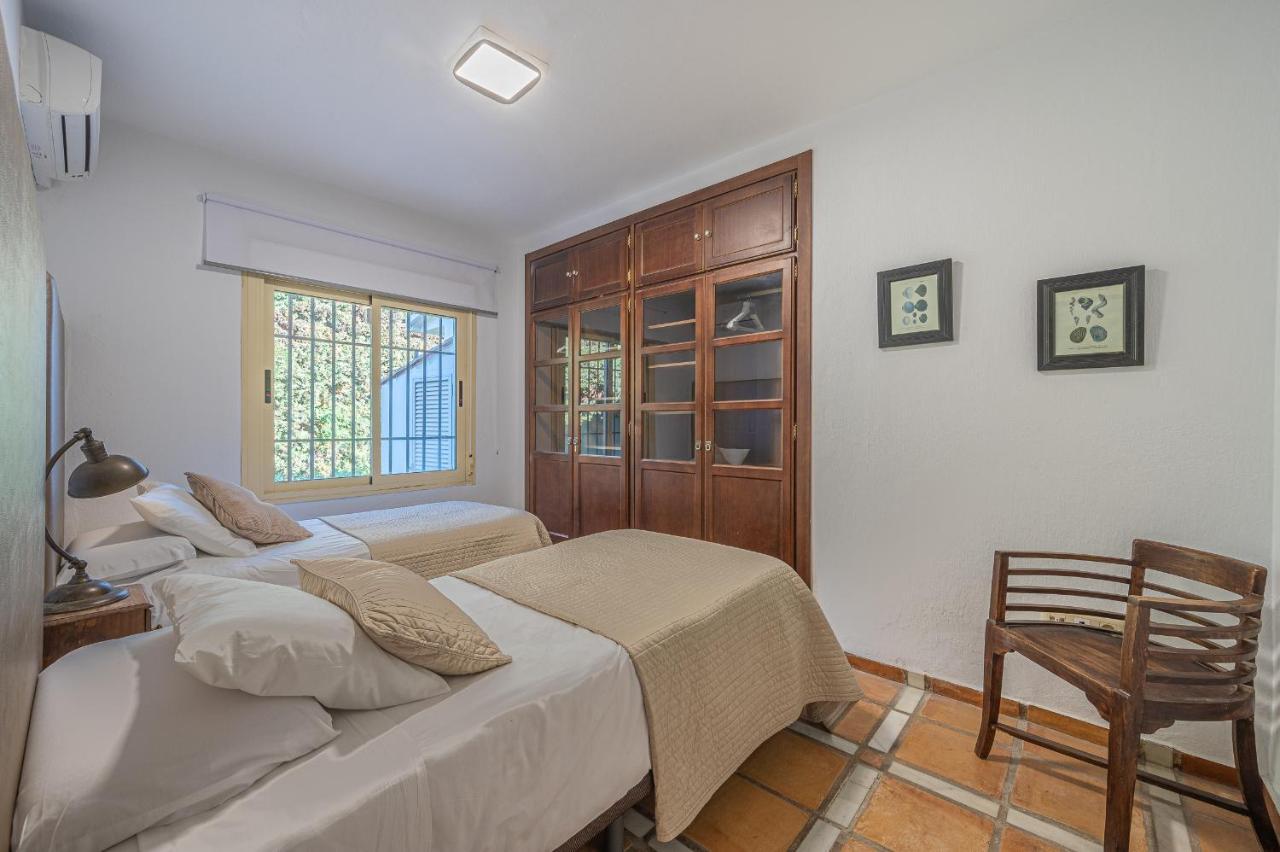 Banus 10 Minutos Villa Estepona Dış mekan fotoğraf