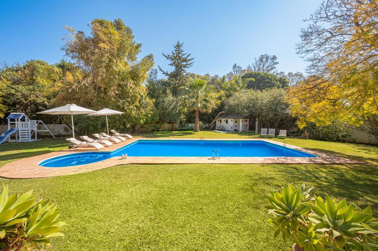 Banus 10 Minutos Villa Estepona Dış mekan fotoğraf