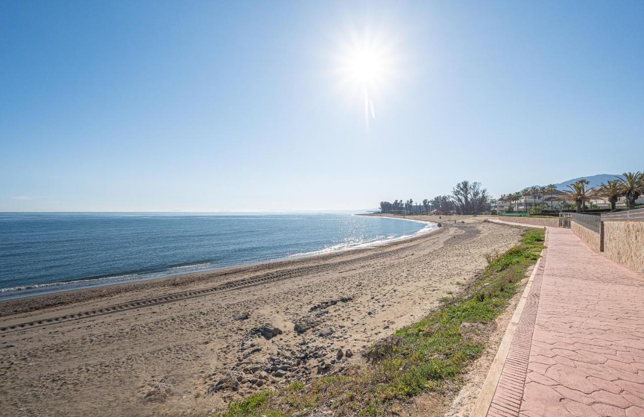 Banus 10 Minutos Villa Estepona Dış mekan fotoğraf