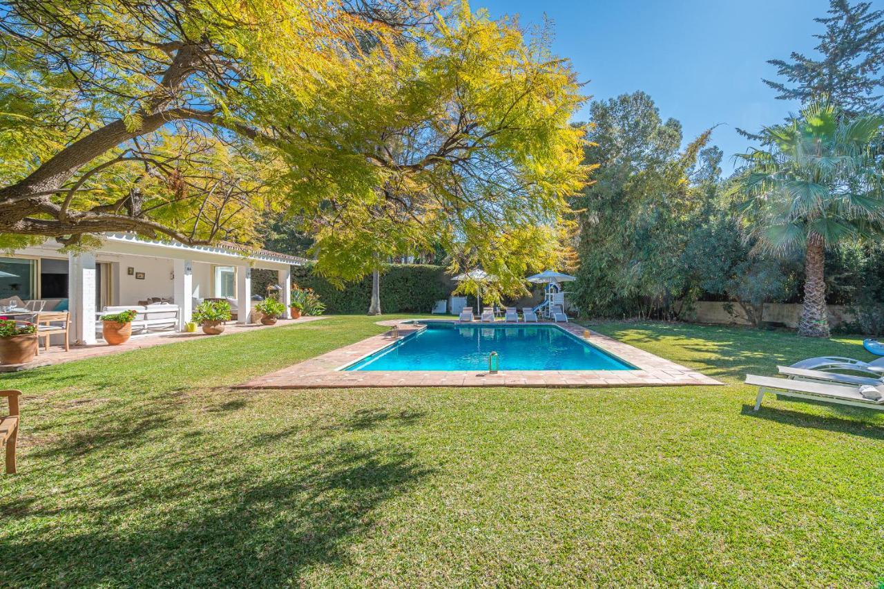Banus 10 Minutos Villa Estepona Dış mekan fotoğraf