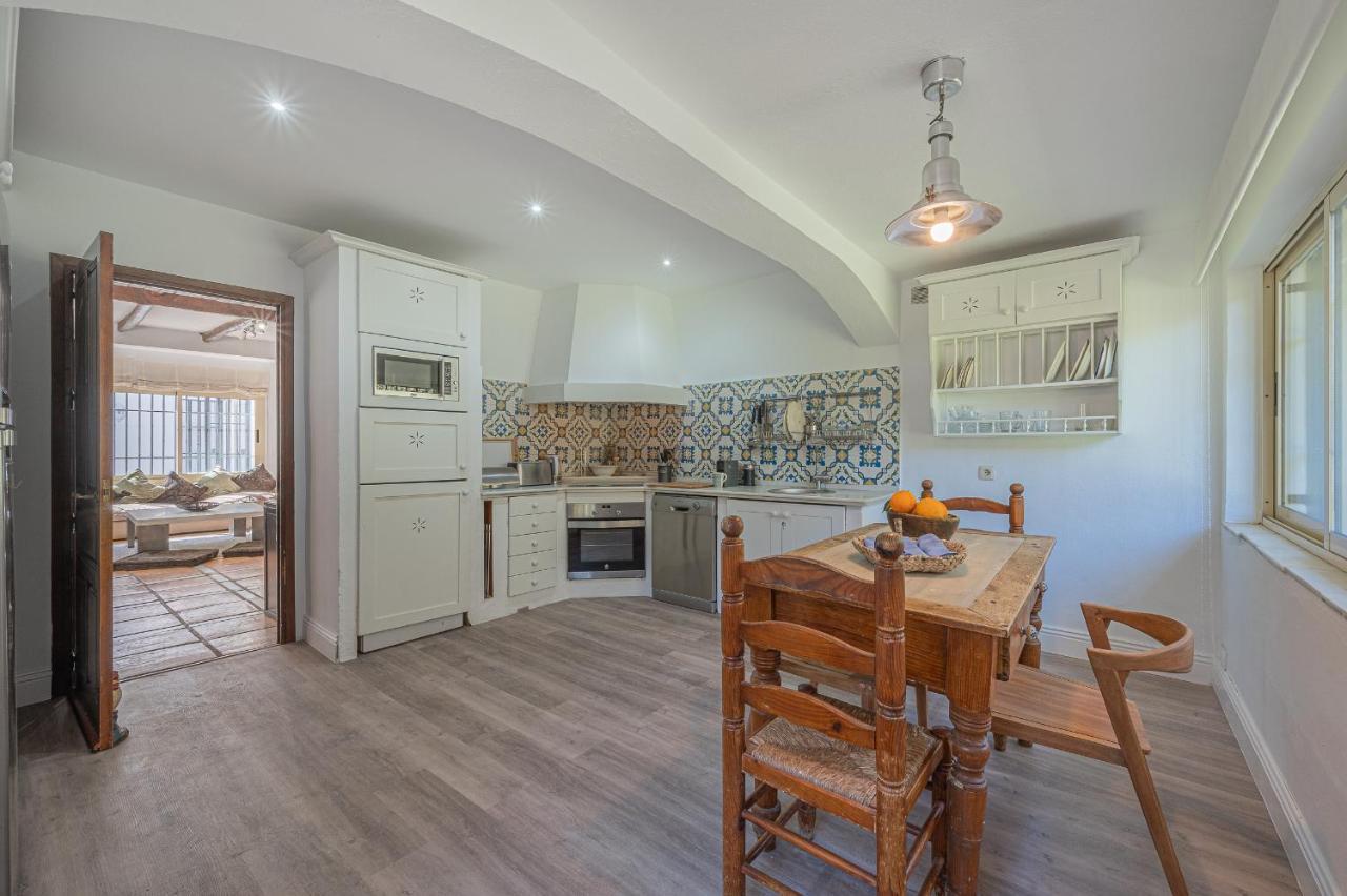 Banus 10 Minutos Villa Estepona Dış mekan fotoğraf
