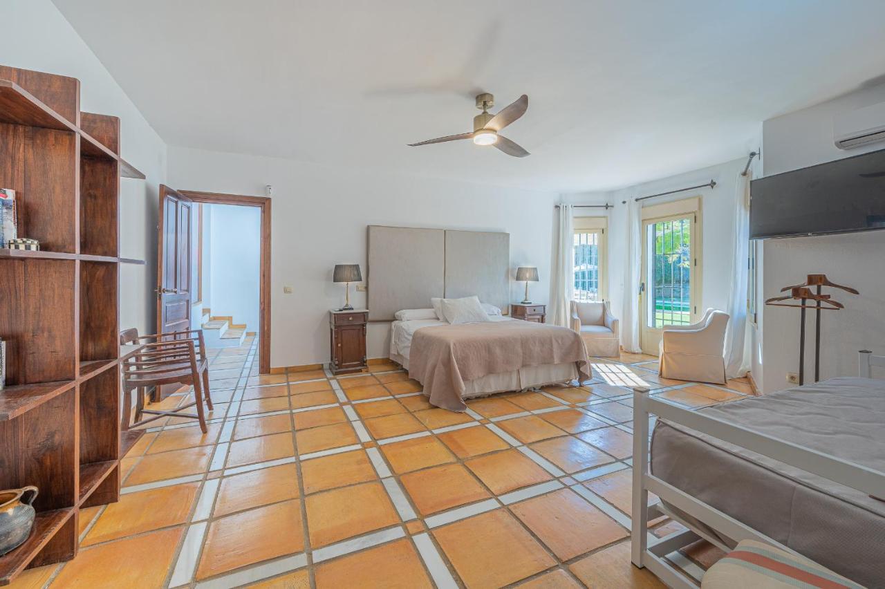 Banus 10 Minutos Villa Estepona Dış mekan fotoğraf