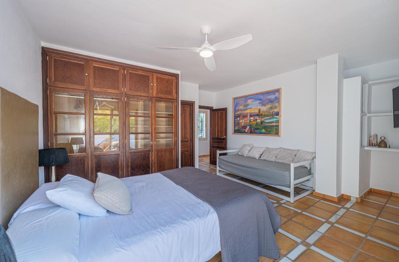 Banus 10 Minutos Villa Estepona Dış mekan fotoğraf