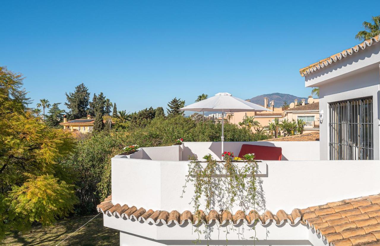 Banus 10 Minutos Villa Estepona Dış mekan fotoğraf