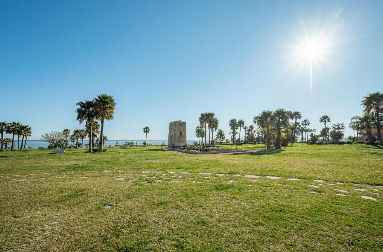 Banus 10 Minutos Villa Estepona Dış mekan fotoğraf