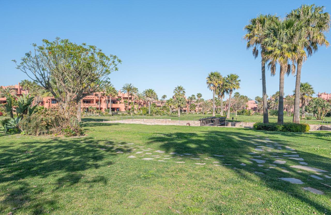 Banus 10 Minutos Villa Estepona Dış mekan fotoğraf