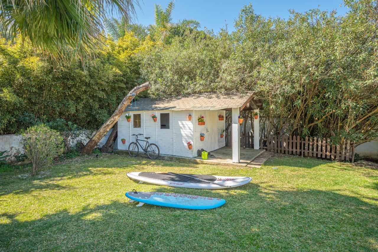 Banus 10 Minutos Villa Estepona Dış mekan fotoğraf