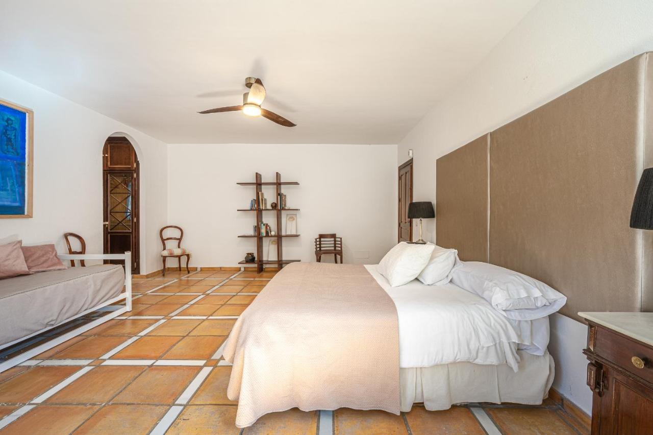 Banus 10 Minutos Villa Estepona Dış mekan fotoğraf