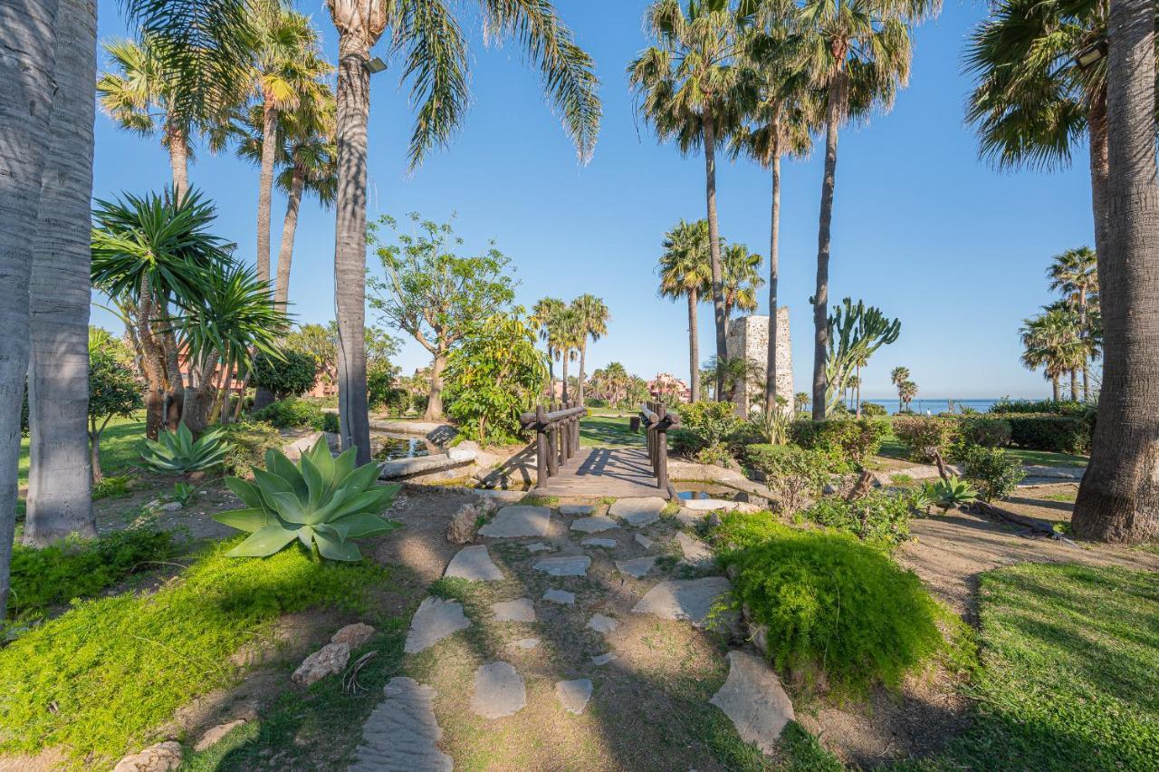 Banus 10 Minutos Villa Estepona Dış mekan fotoğraf