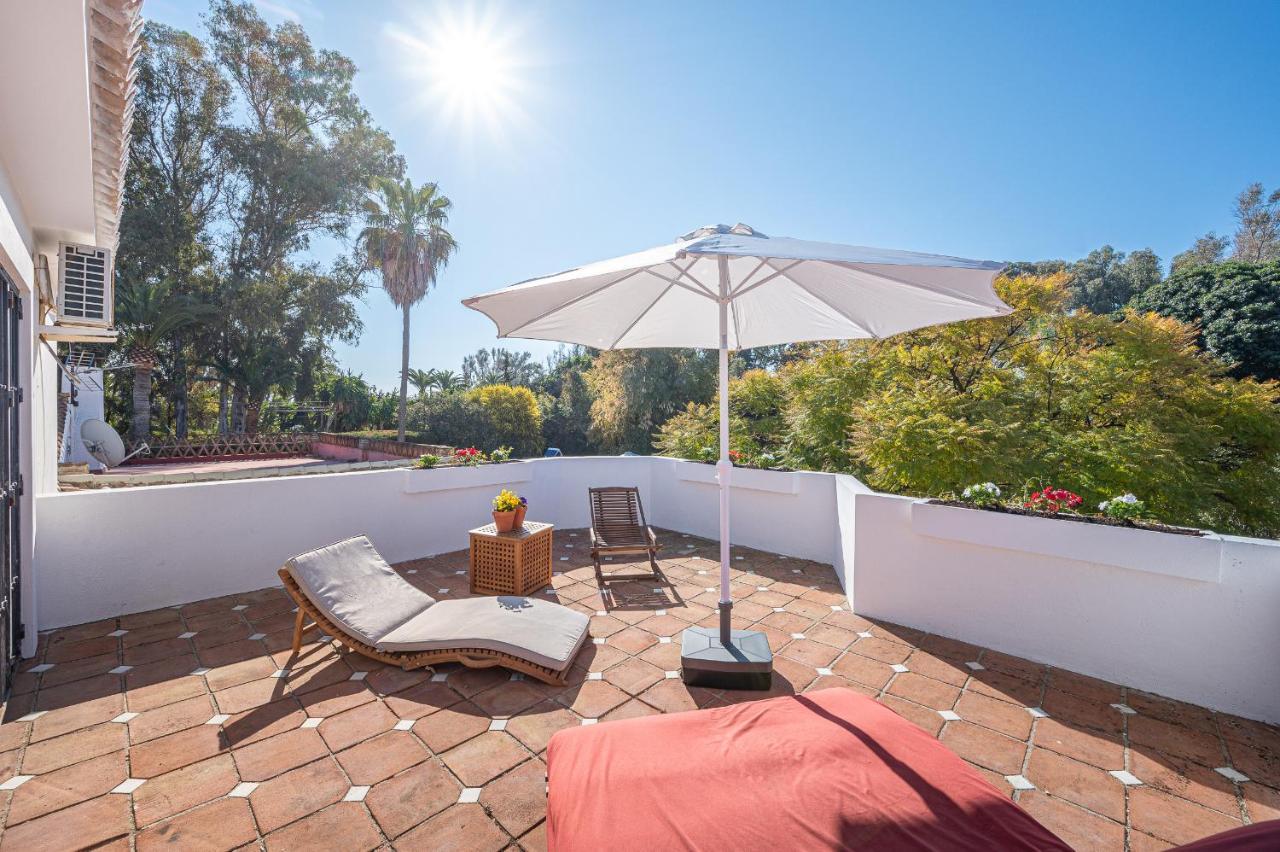 Banus 10 Minutos Villa Estepona Dış mekan fotoğraf