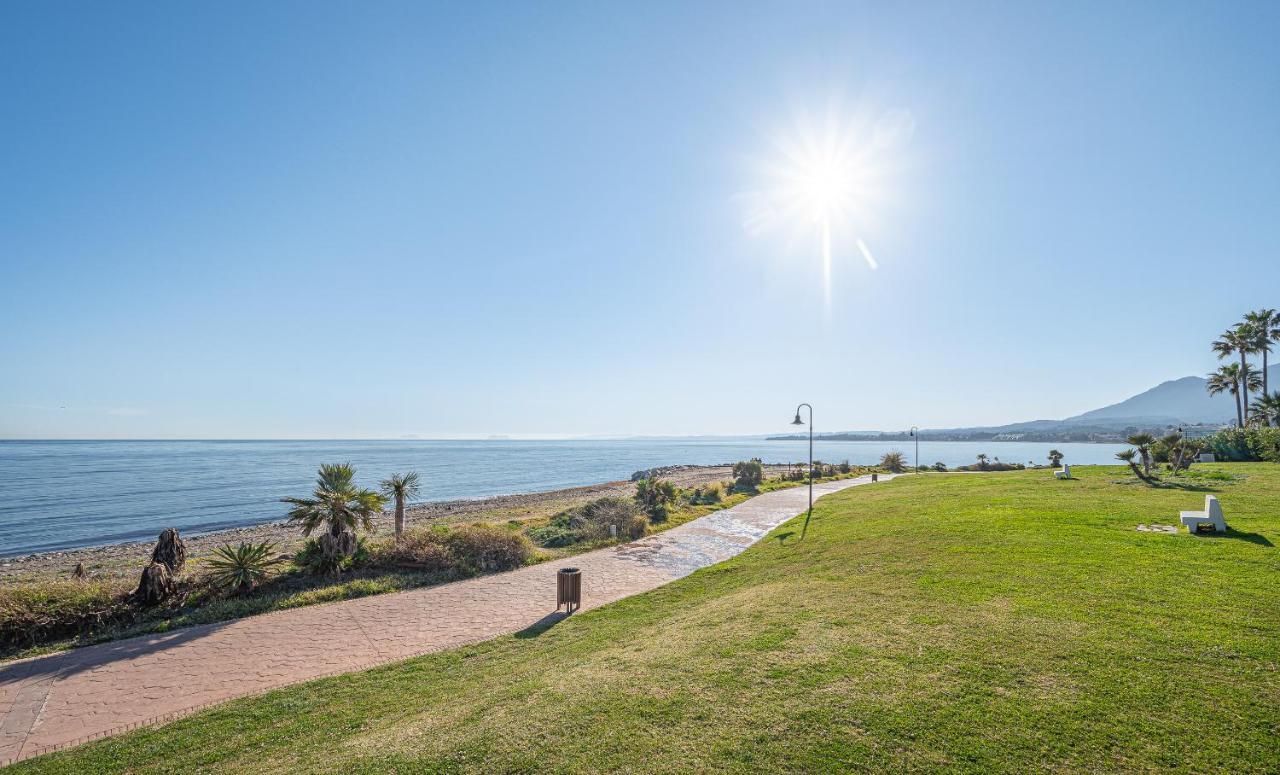 Banus 10 Minutos Villa Estepona Dış mekan fotoğraf