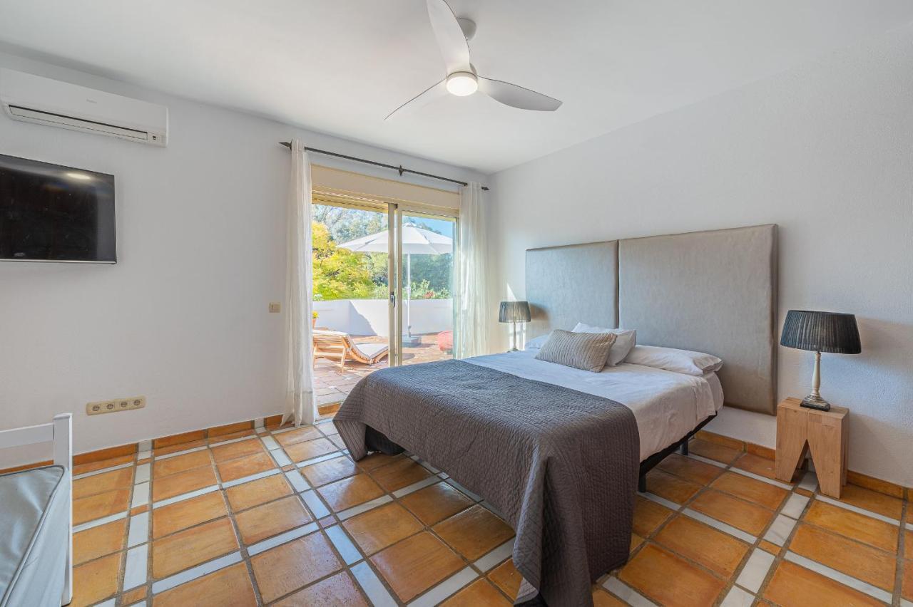 Banus 10 Minutos Villa Estepona Dış mekan fotoğraf