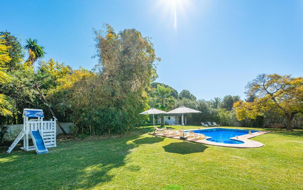 Banus 10 Minutos Villa Estepona Dış mekan fotoğraf