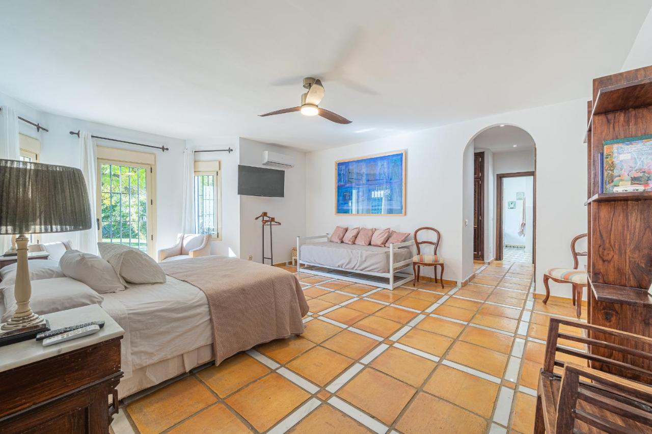 Banus 10 Minutos Villa Estepona Dış mekan fotoğraf