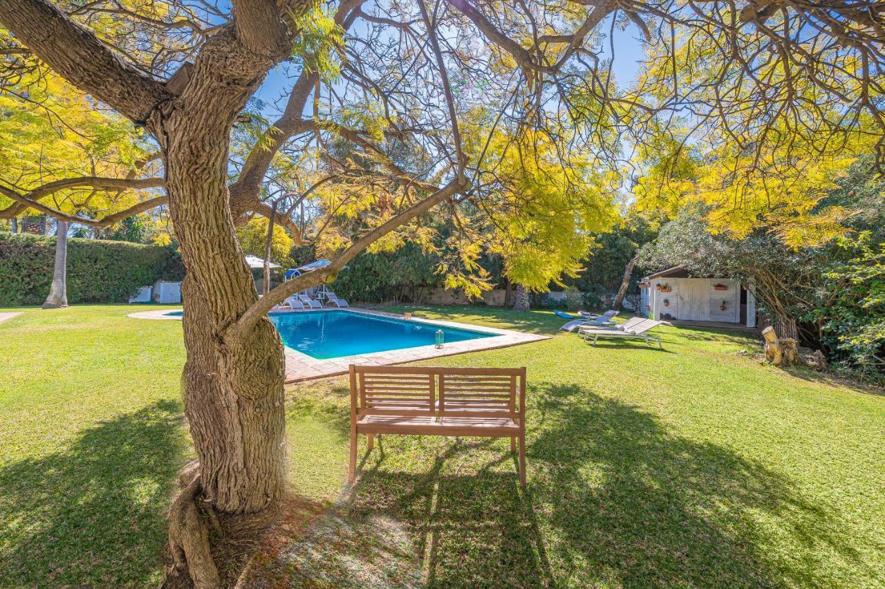 Banus 10 Minutos Villa Estepona Dış mekan fotoğraf