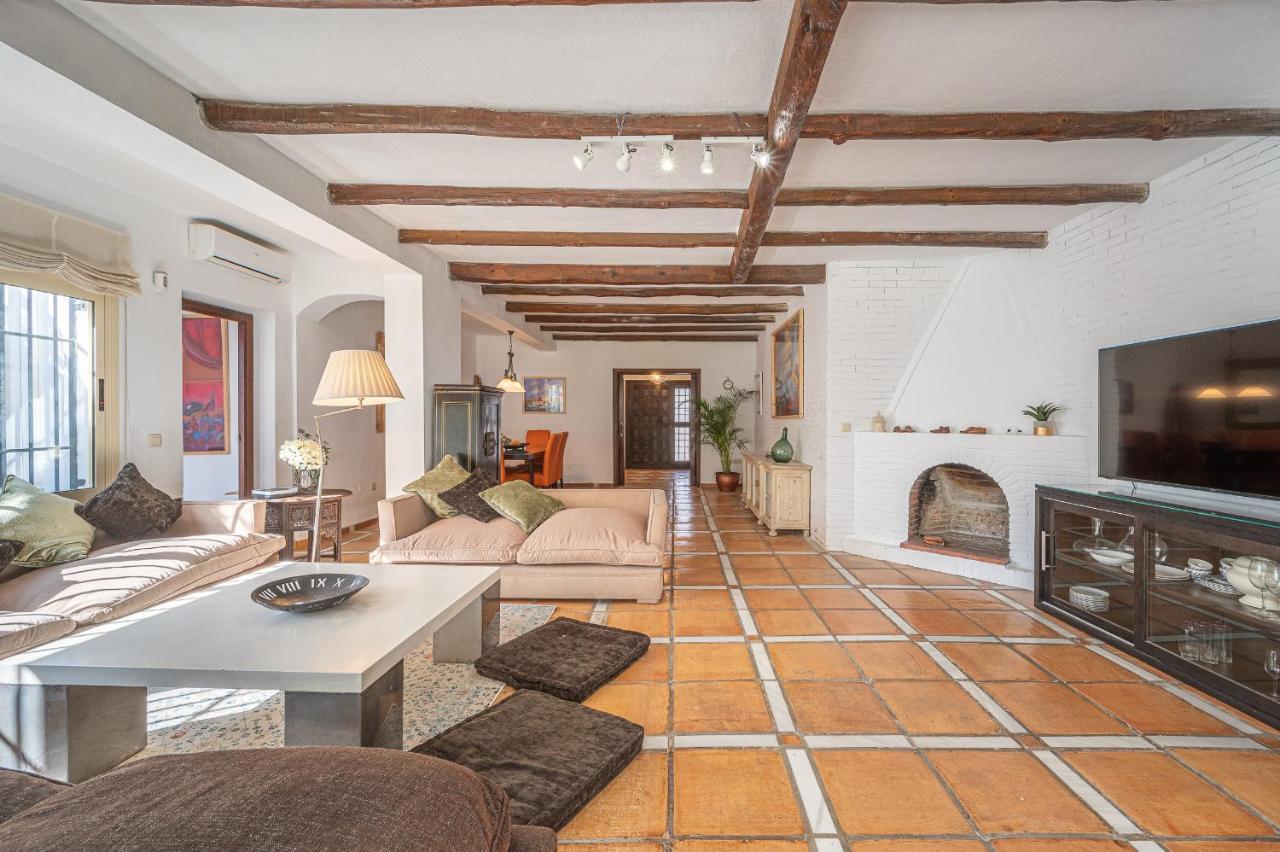 Banus 10 Minutos Villa Estepona Dış mekan fotoğraf