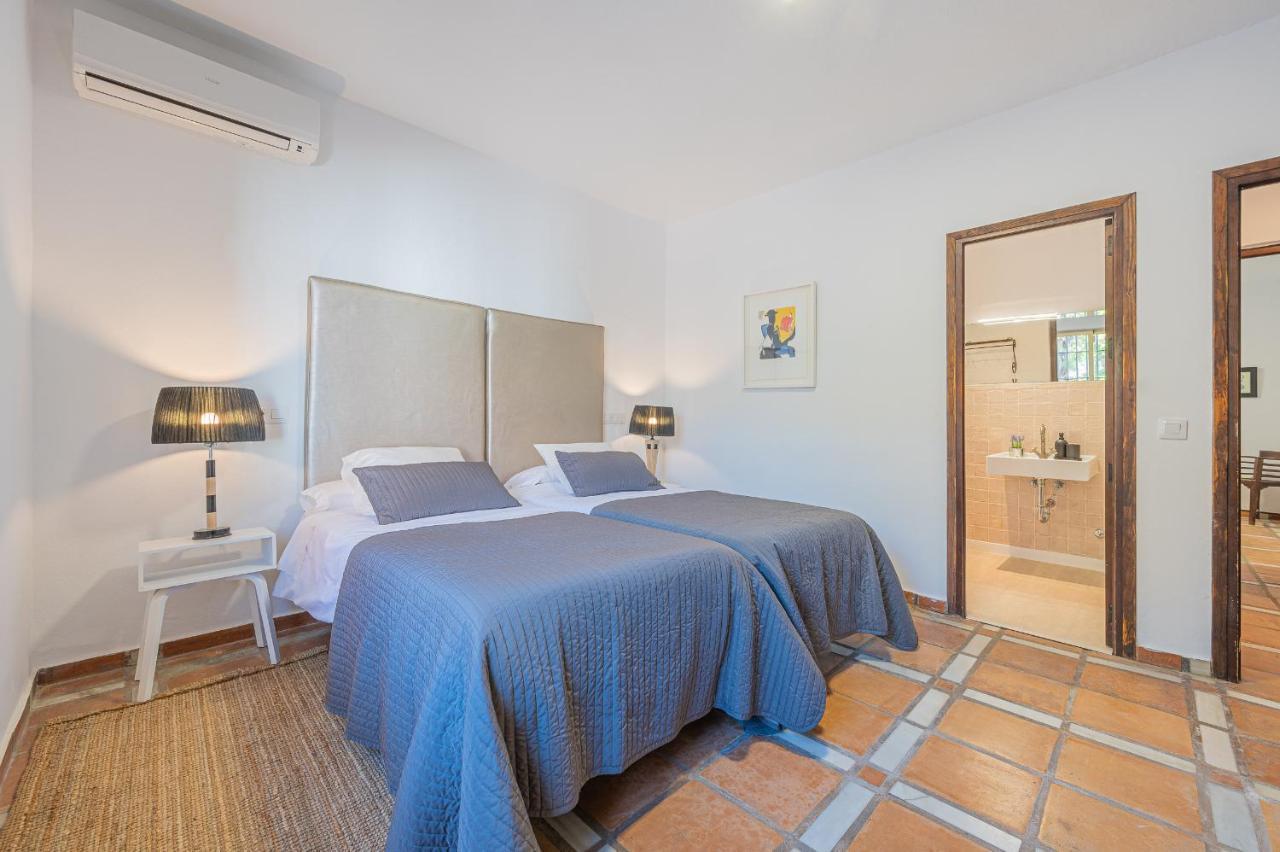 Banus 10 Minutos Villa Estepona Dış mekan fotoğraf