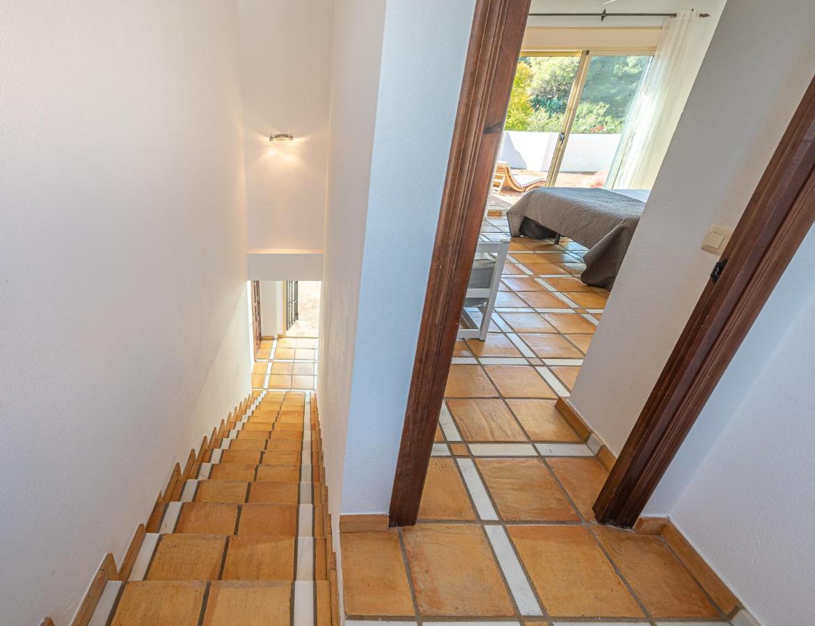 Banus 10 Minutos Villa Estepona Dış mekan fotoğraf