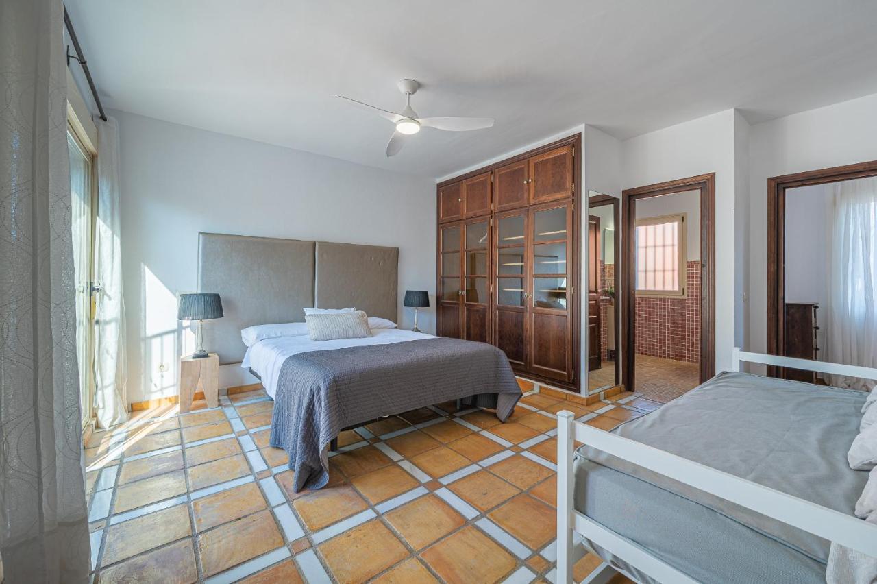 Banus 10 Minutos Villa Estepona Dış mekan fotoğraf