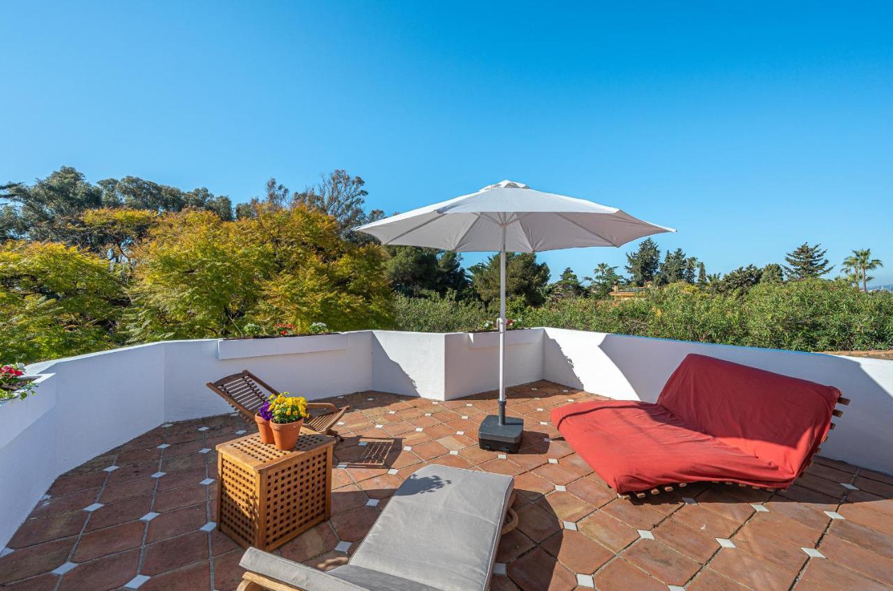 Banus 10 Minutos Villa Estepona Dış mekan fotoğraf