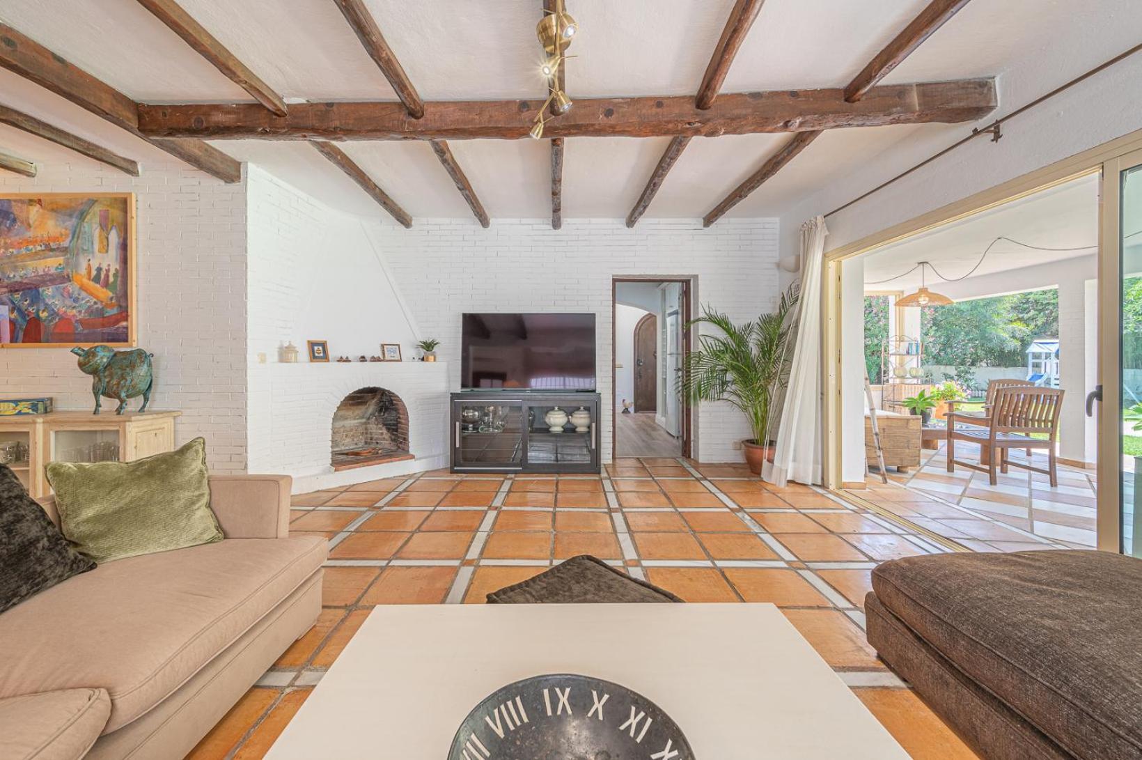 Banus 10 Minutos Villa Estepona Dış mekan fotoğraf