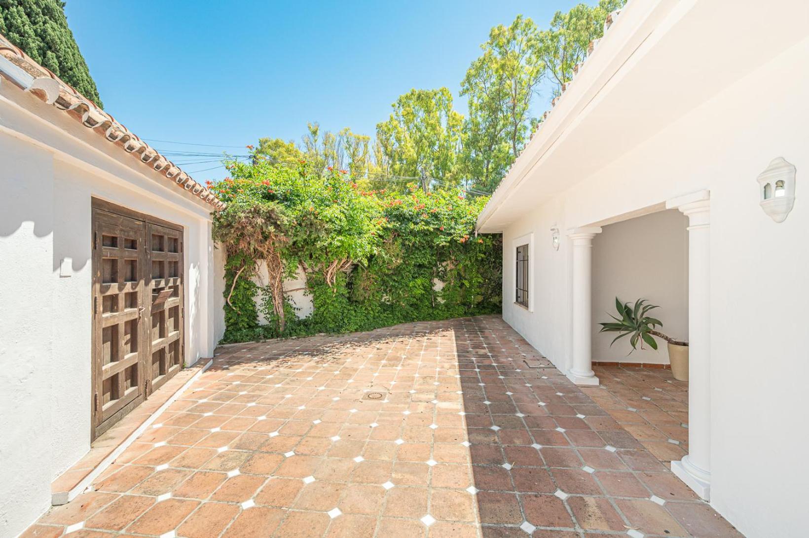Banus 10 Minutos Villa Estepona Dış mekan fotoğraf