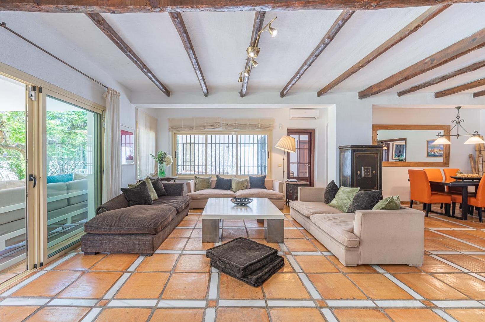 Banus 10 Minutos Villa Estepona Dış mekan fotoğraf