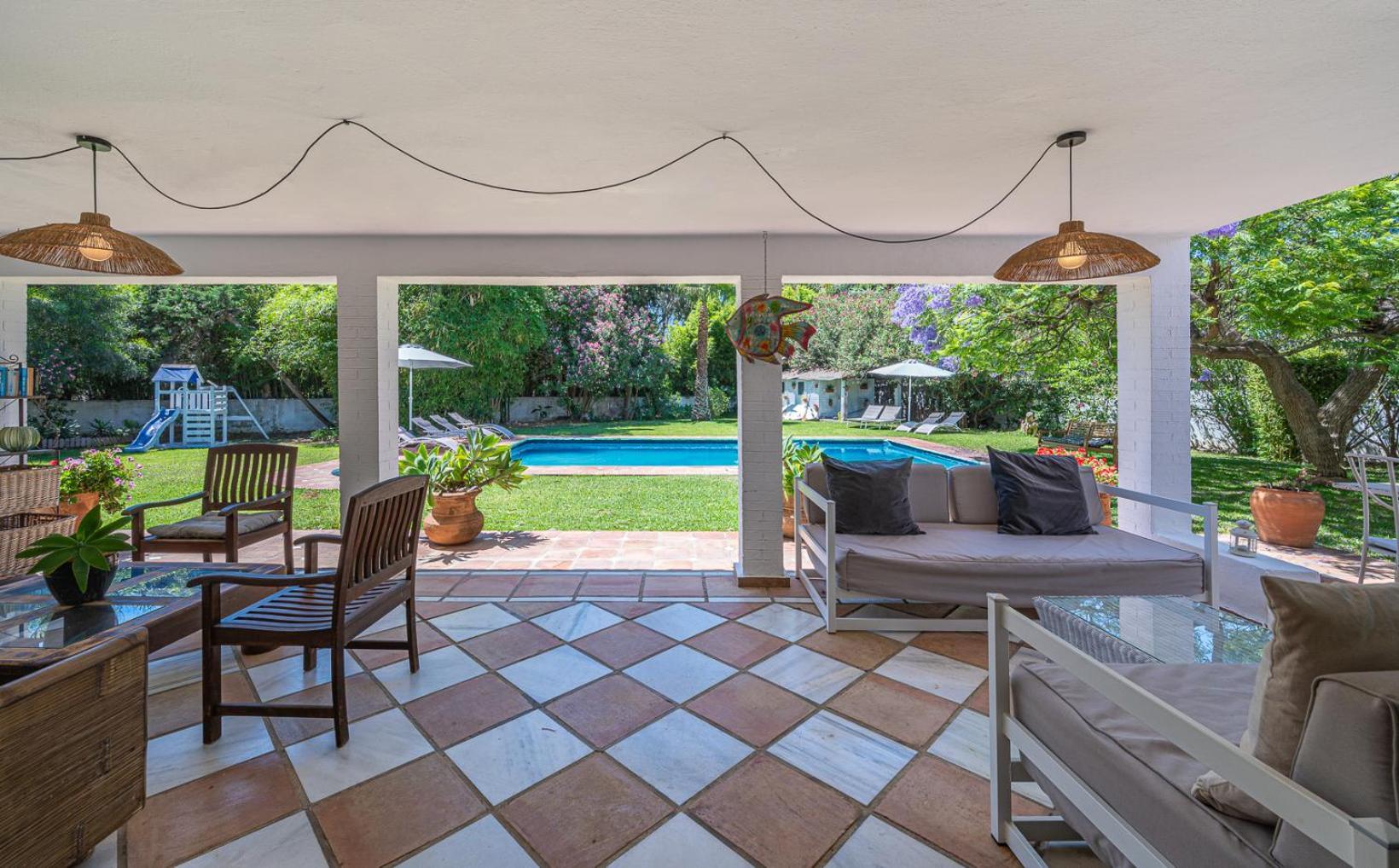 Banus 10 Minutos Villa Estepona Dış mekan fotoğraf