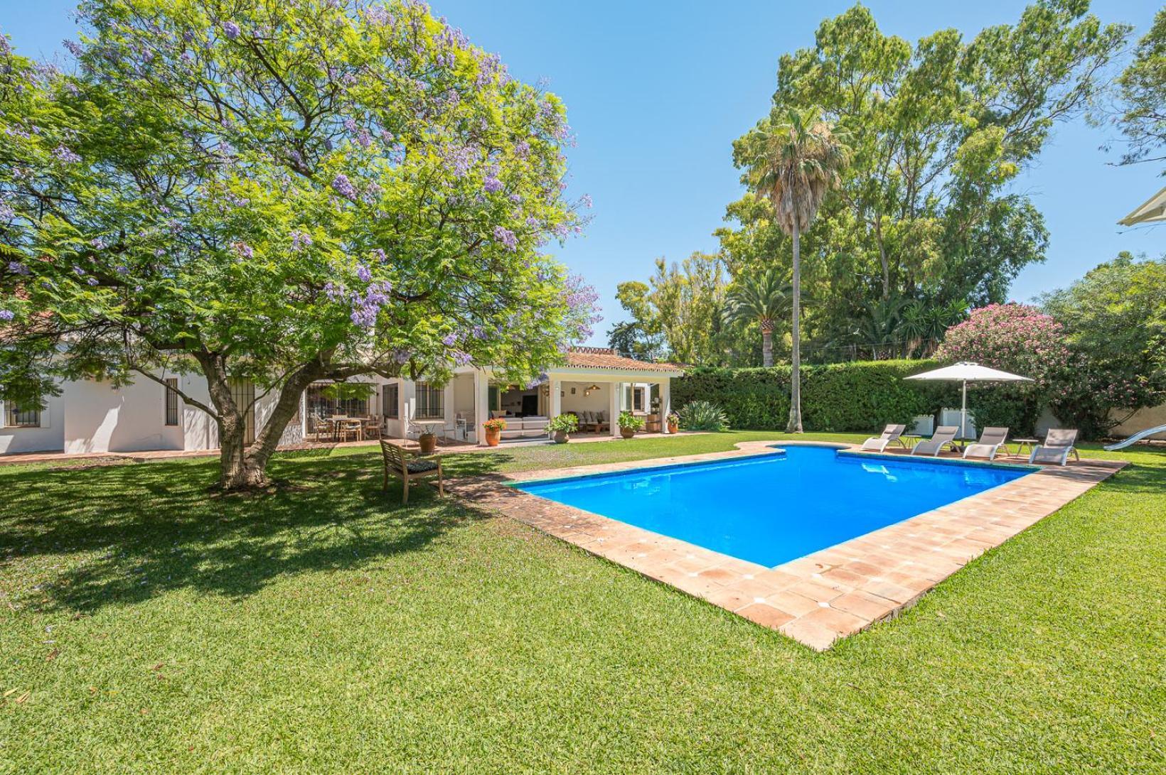 Banus 10 Minutos Villa Estepona Dış mekan fotoğraf
