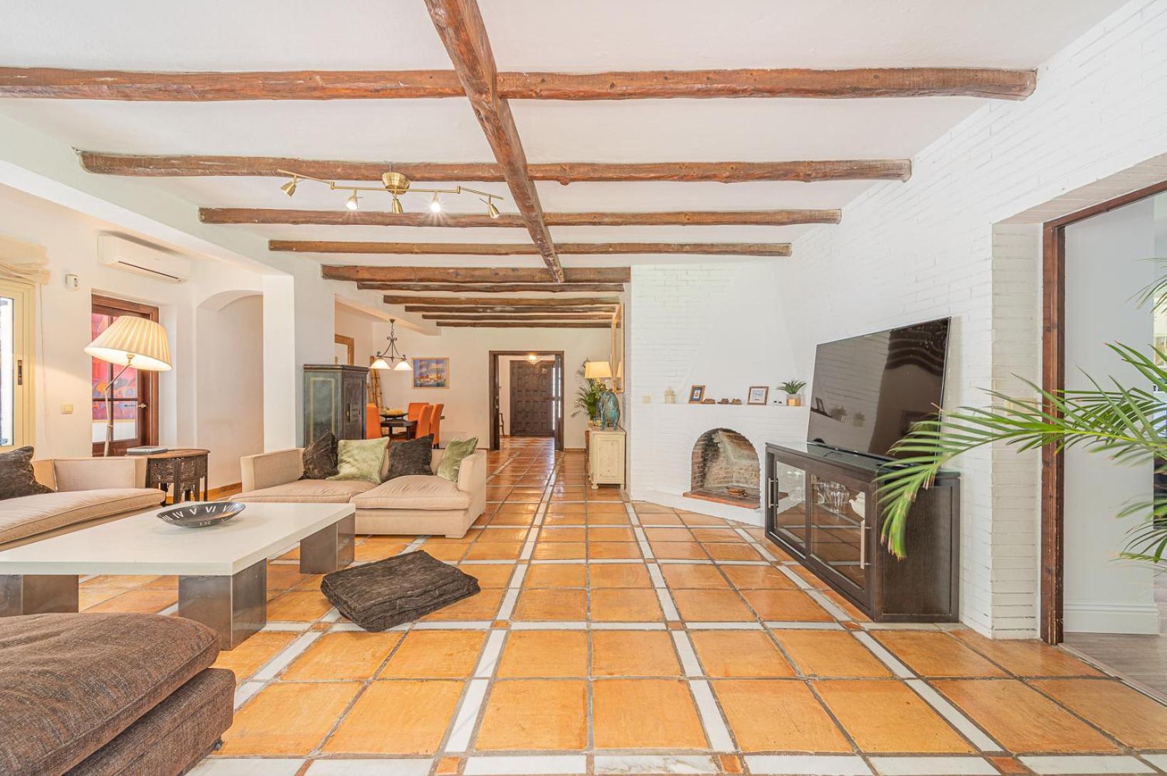 Banus 10 Minutos Villa Estepona Dış mekan fotoğraf