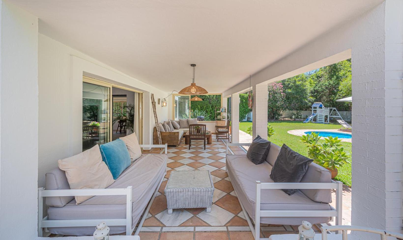 Banus 10 Minutos Villa Estepona Dış mekan fotoğraf