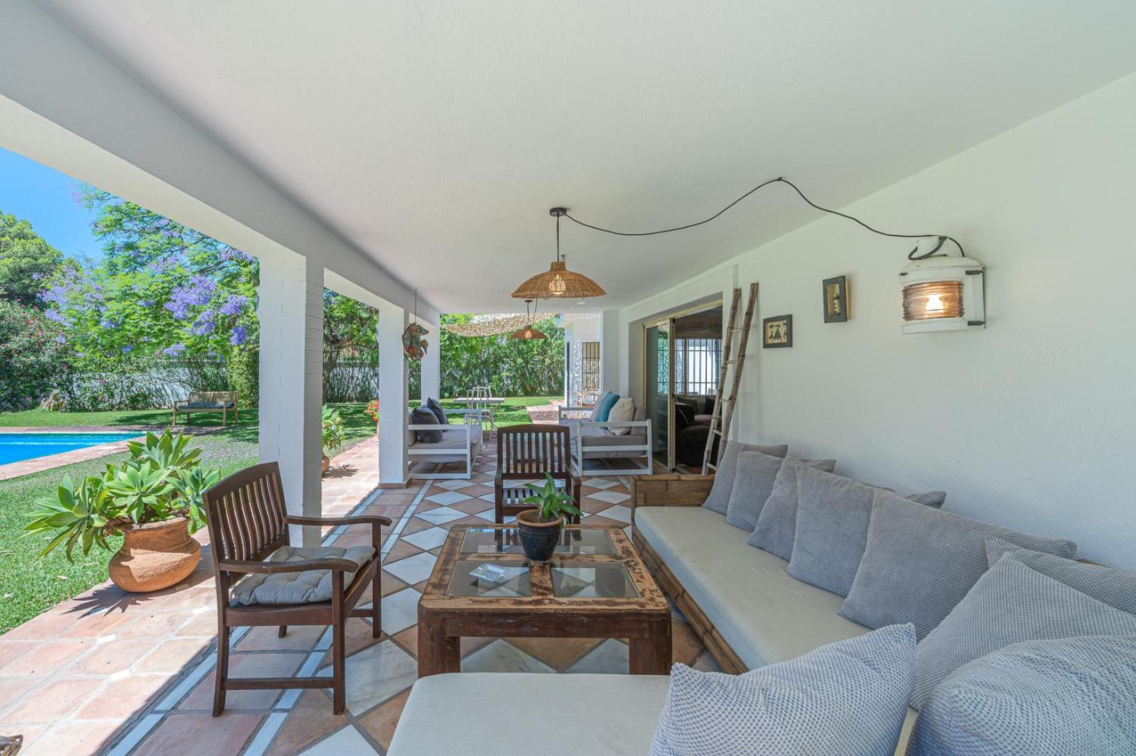 Banus 10 Minutos Villa Estepona Dış mekan fotoğraf
