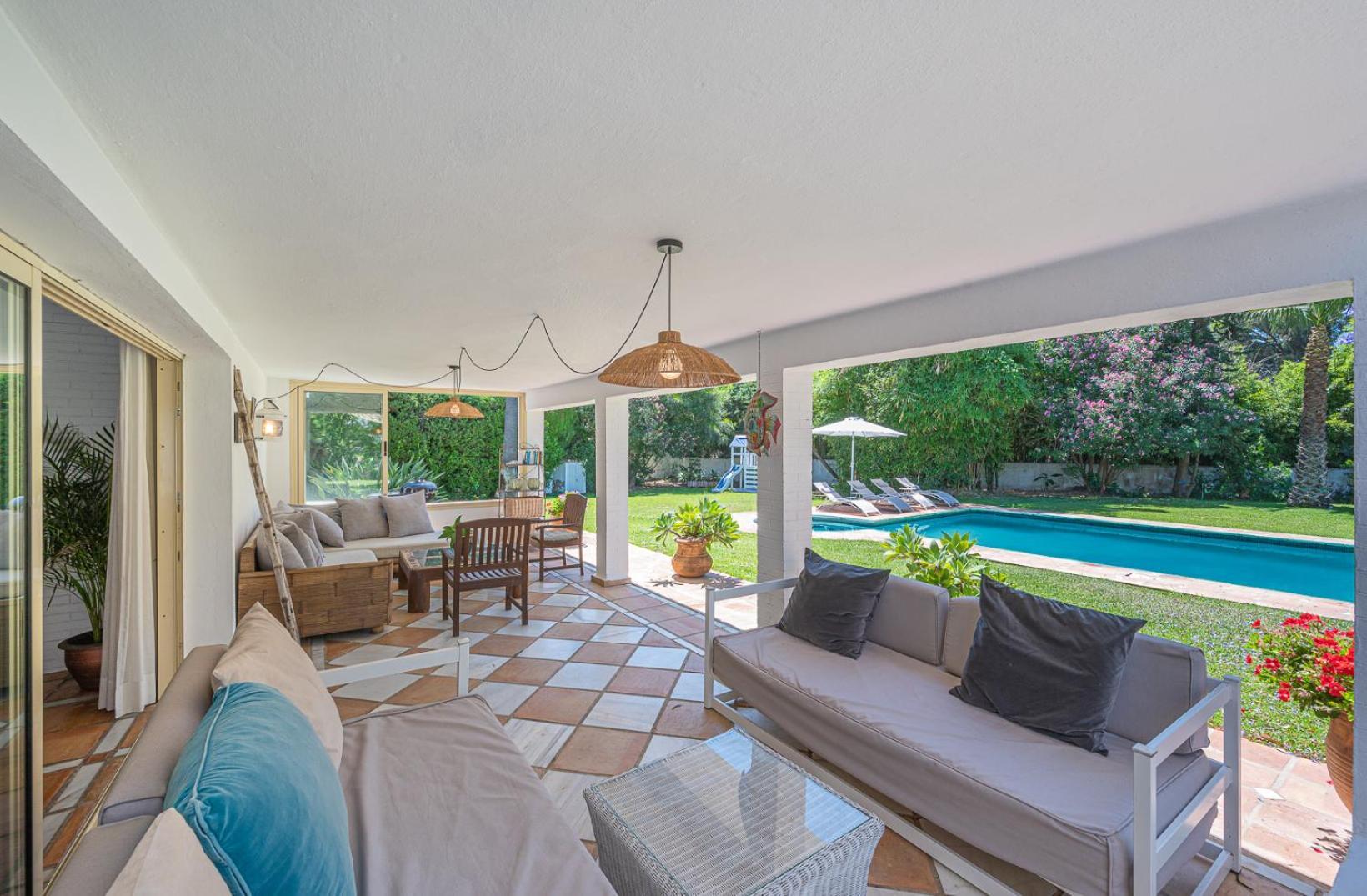 Banus 10 Minutos Villa Estepona Dış mekan fotoğraf