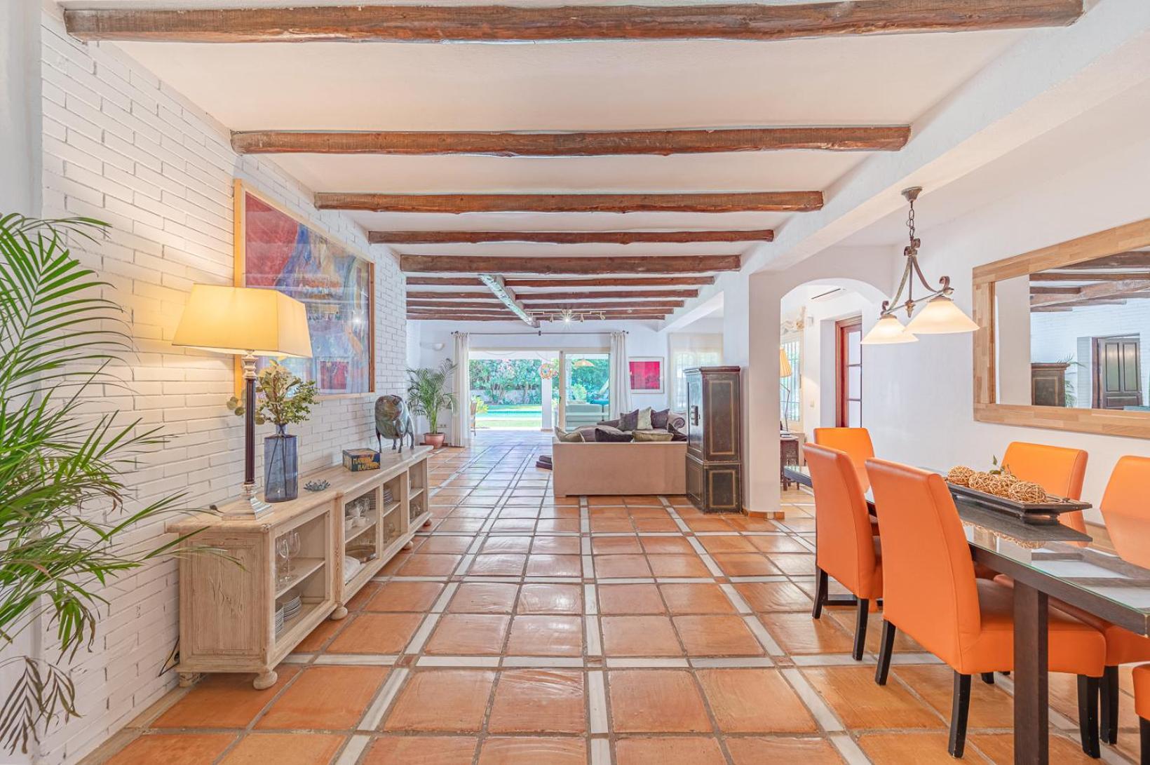 Banus 10 Minutos Villa Estepona Dış mekan fotoğraf