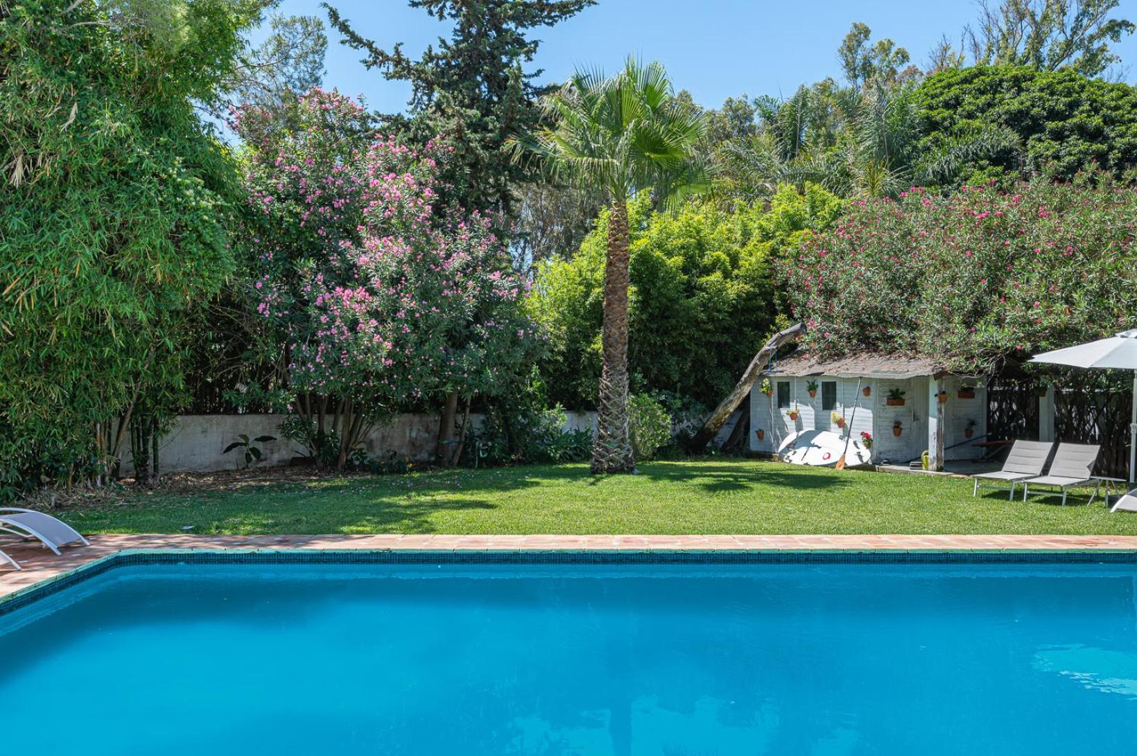 Banus 10 Minutos Villa Estepona Dış mekan fotoğraf